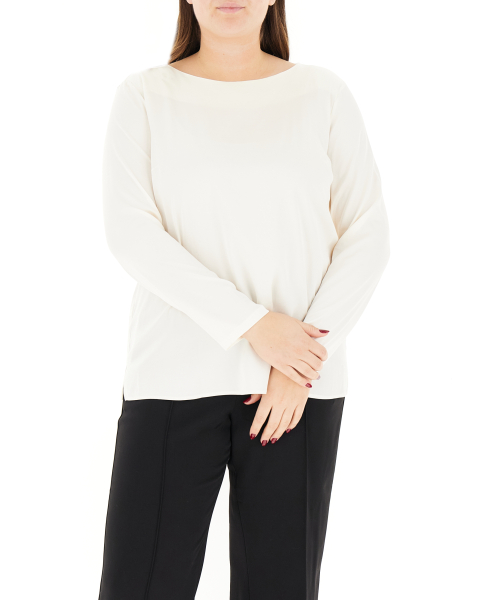 Blusa in viscosa