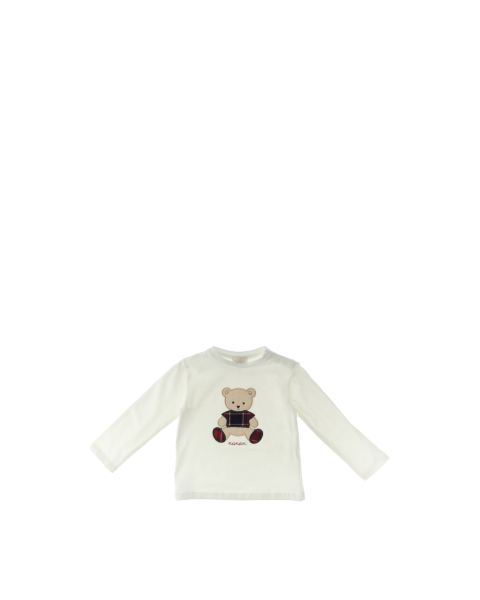 Maglia maniche lunghe