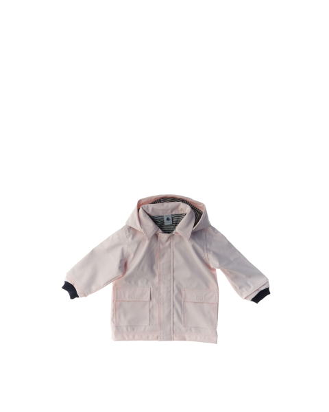 Giacca con cappuccio