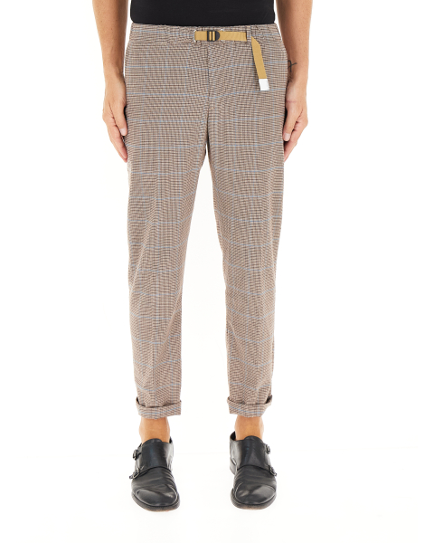 Pantalone straight leg