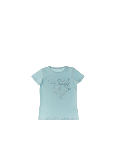 T-shirt girocollo