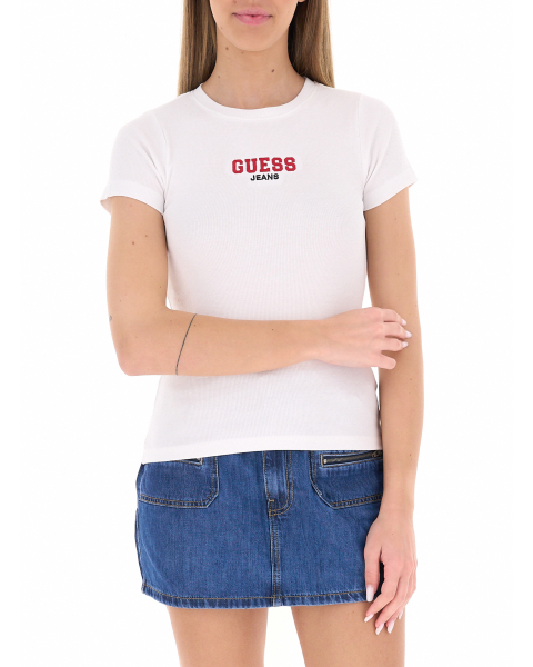 T-shirt girocollo