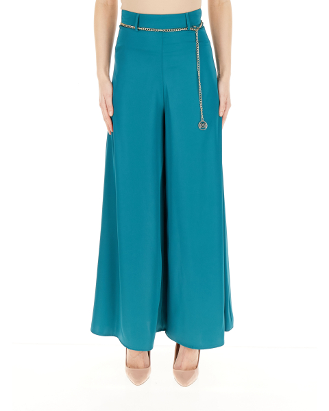 Pantalone a palazzo