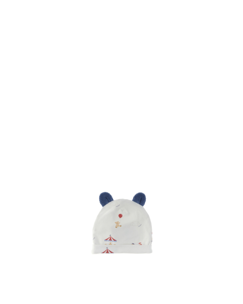 Berretto in cotone