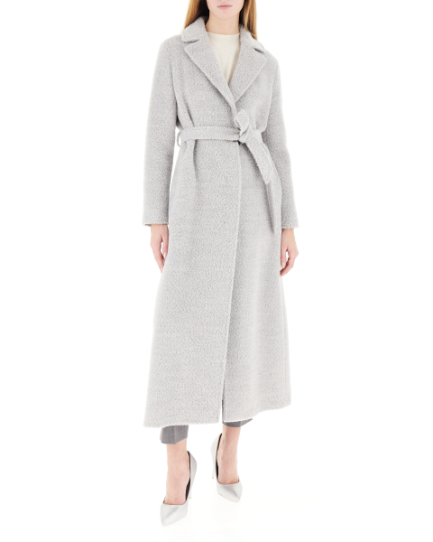 Cappotto misto lana