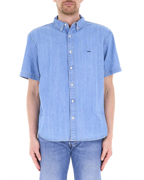 Camicia maniche corte