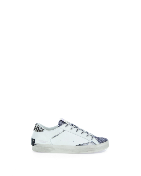 Sneakers in tessuto