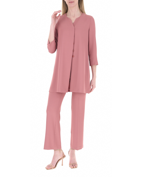 Tailleur a palazzo
