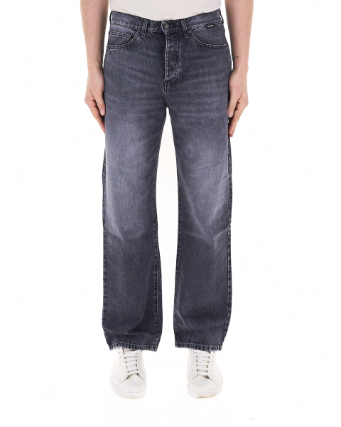 Jeans wide leg