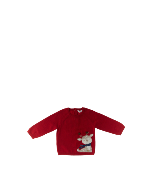 Maglia misto cotone