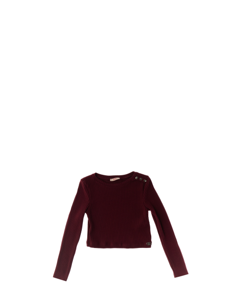 Maglia maniche lunghe