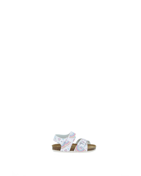 Sandali con velcro