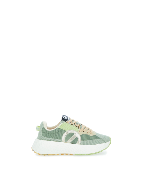 Sneakers con inserti