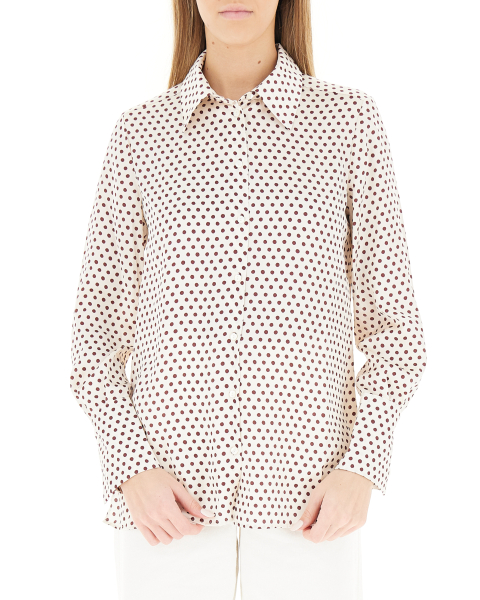 Camicia maniche lunghe