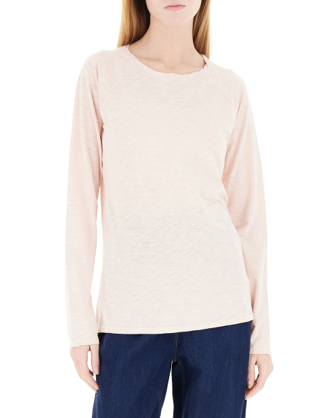 T-shirt maniche lunghe