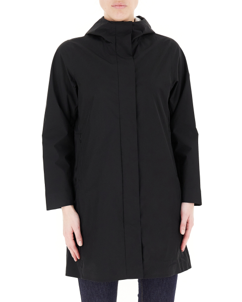 Parka con cappuccio