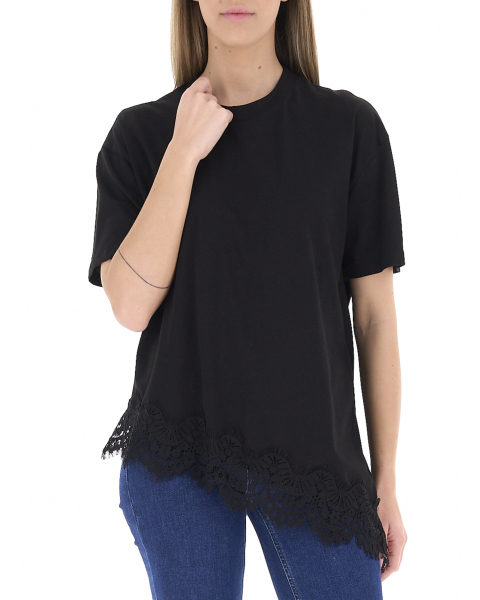 T-shirt girocollo
