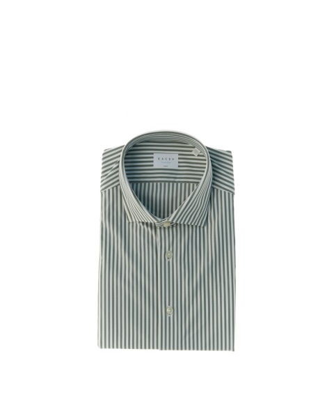 Camicia a righe