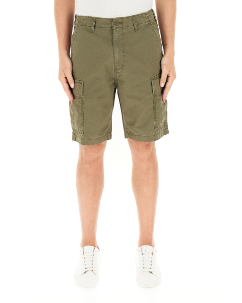 Shorts Cargo Cotone