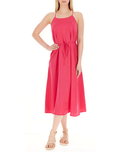 Abito Halter Midi
