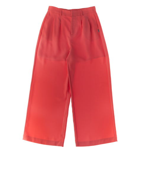 Pantalone wide leg