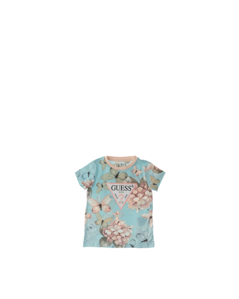 T-shirt girocollo