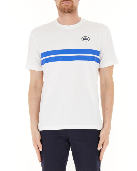 T-shirt con logo