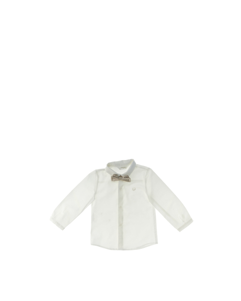 Camicia con papillon