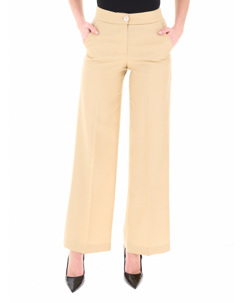 Pantalone in lyocell
