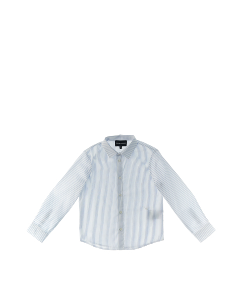 Camicia a righe