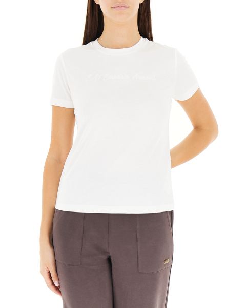 T-shirt girocollo