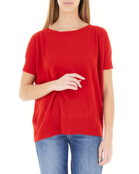 Maglia misto cashmere