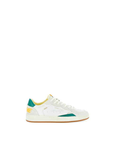 Sneakers in pelle