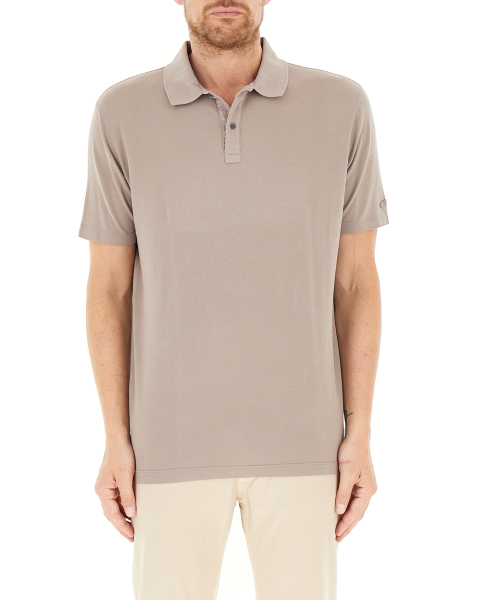 Polo maniche corte