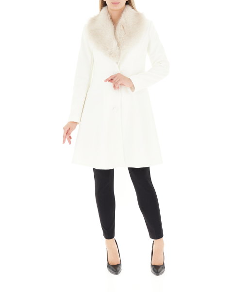 Cappotto svasato