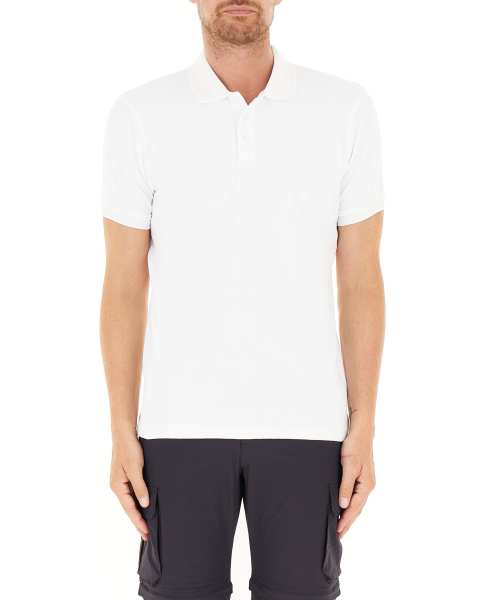 Polo maniche corte
