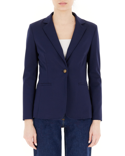 Blazer monopetto