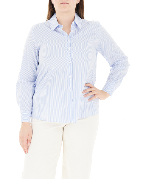 Camicia maniche lunghe
