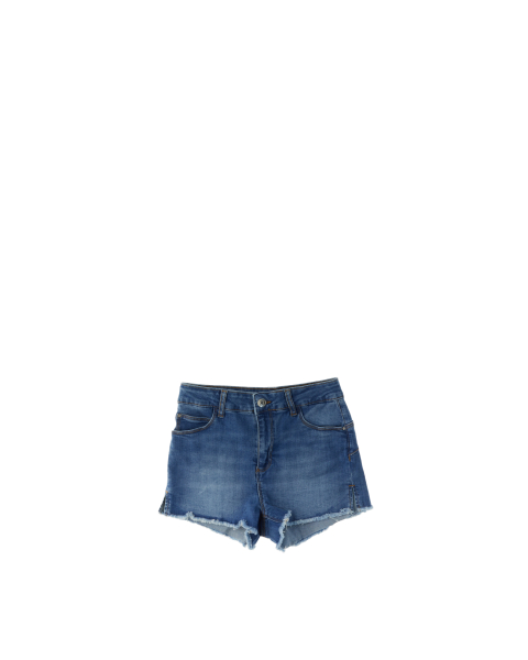 Shorts in jeans