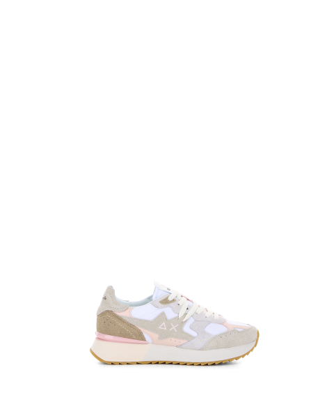 Sneakers in tessuto