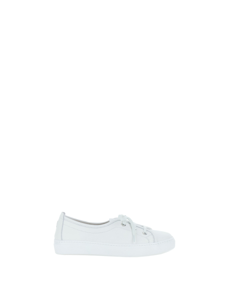 Sneakers in pelle