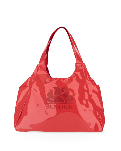 Borsa in vernice