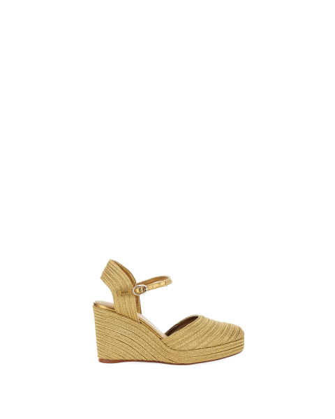 Espadrillas con zeppa