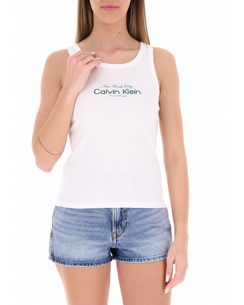 Top in cotone
