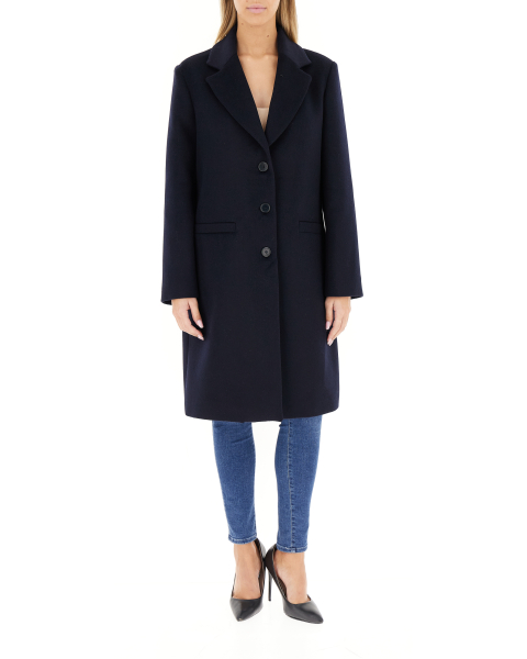 Cappotto monopetto