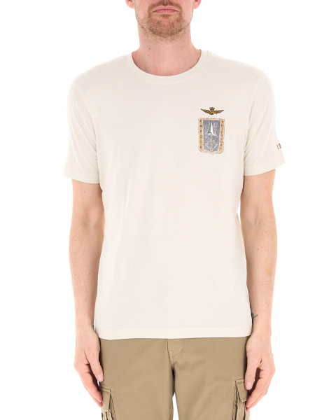 T-shirt girocollo