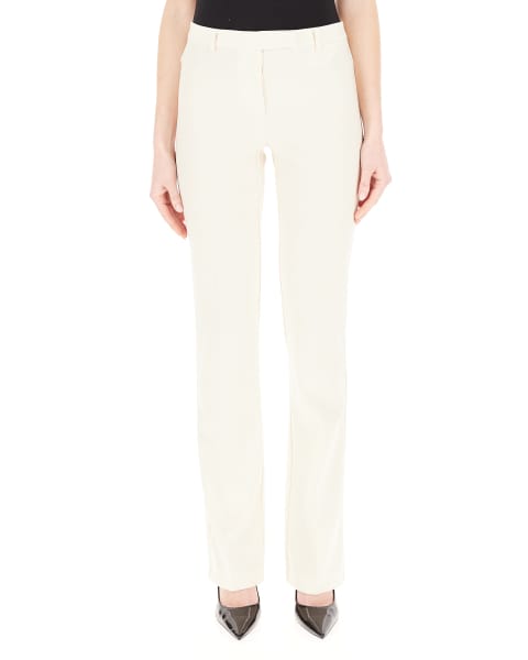 Pantalone straight leg