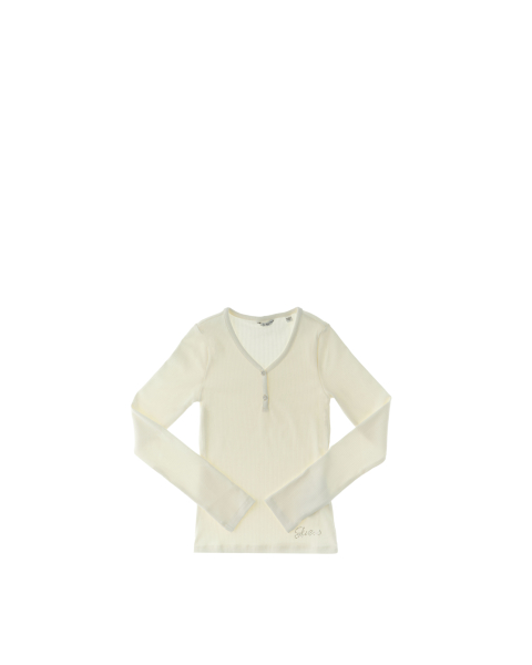 Maglia a costine