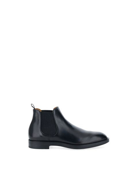 Stivaletti Beatles Pelle