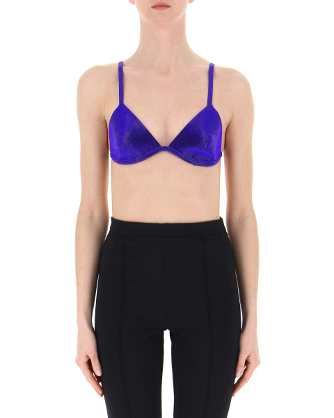 Reggiseno in strass